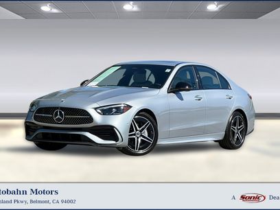 Certified 2024 Mercedes-Benz C 300 Sedan