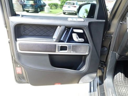 Certified 2021 Mercedes-Benz G 63 AMG 4MATIC image 19