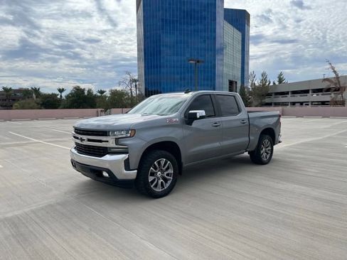 Used 2020 Chevrolet Silverado 1500 LT w/ All-Star Edition image 1