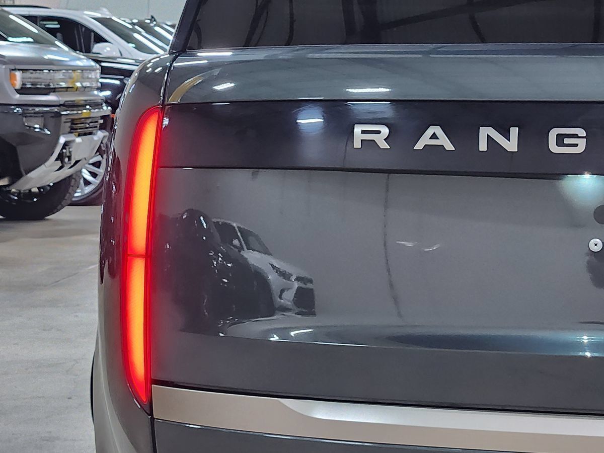 Used 2023 Land Rover Range Rover SE AWD/4WD image 20
