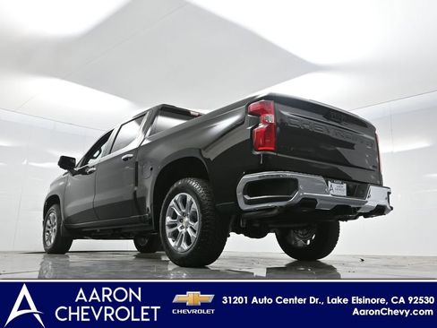 New 2026 Chevrolet Silverado 1500 LTZ w/ Technology Package image 54