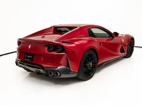 Certified 2022 Ferrari 812 GTS RWD image 25