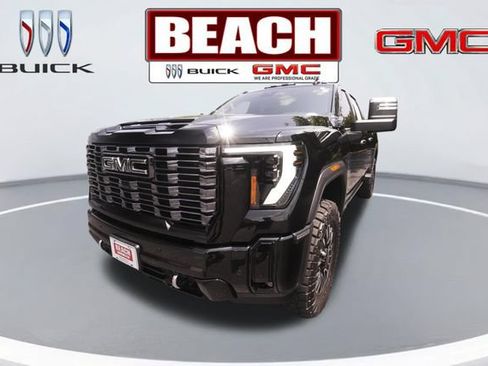 Used 2026 GMC Sierra 2500 Denali Ultimate AWD/4WD image 7