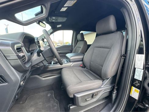 Used 2024 Ford F150 XLT w/ Equipment Group 302A MID AWD/4WD image 4