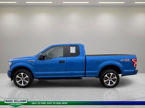 Used 2019 Ford F150 XL w/ Equipment Group 101A Mid AWD/4WD image 6