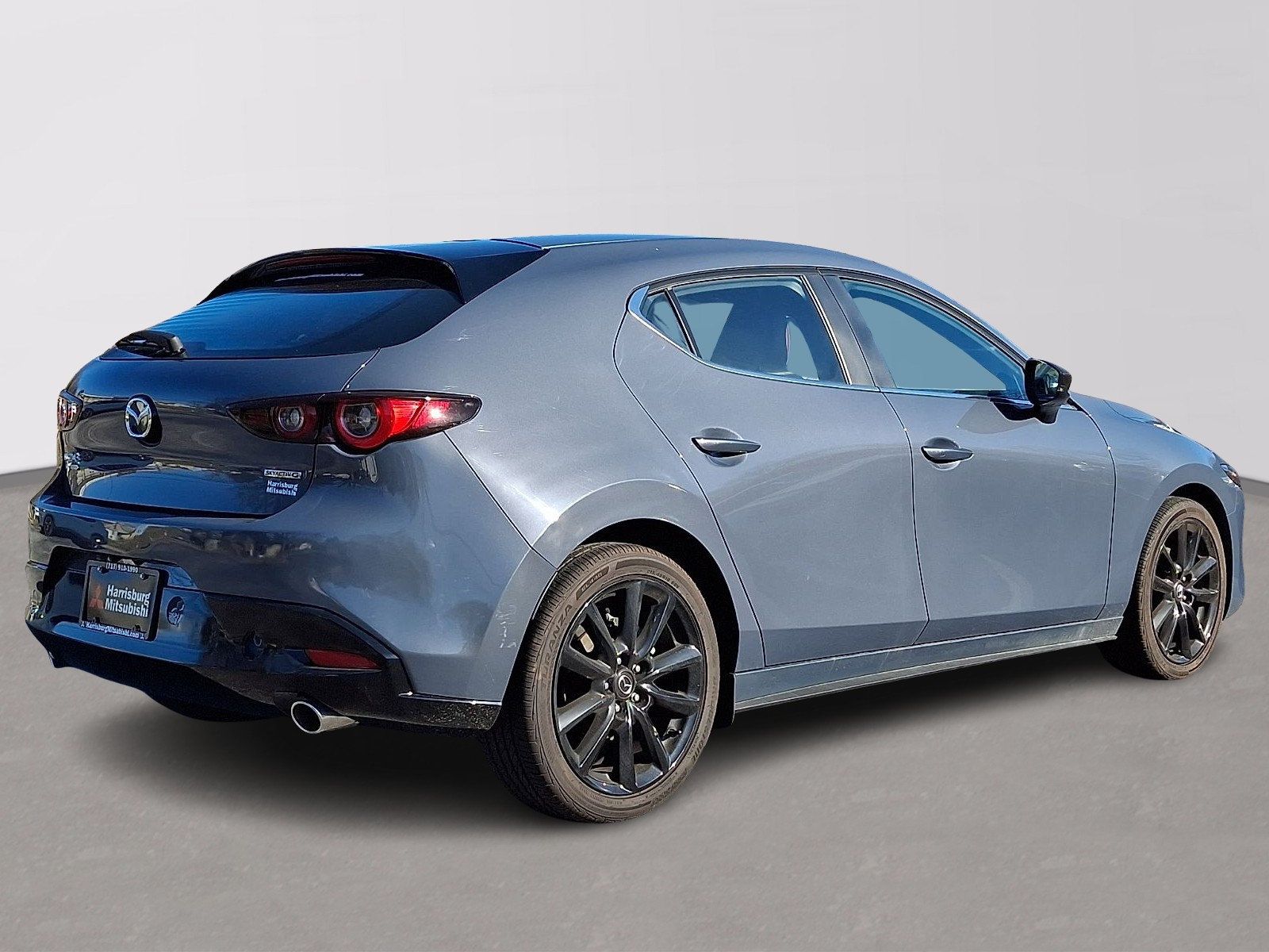 Used 2025 MAZDA MAZDA3 Carbon AWD/4WD image 6