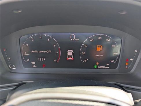 New 2025 Honda Accord LX image 11