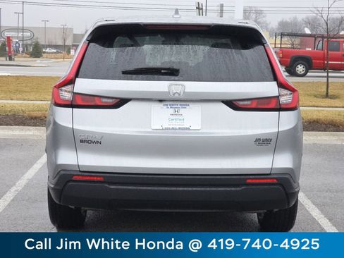 Used 2024 Honda CR-V EX image 10