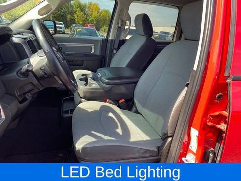 Used 2022 RAM 1500 Classic SLT w/ Electronics Group image 13