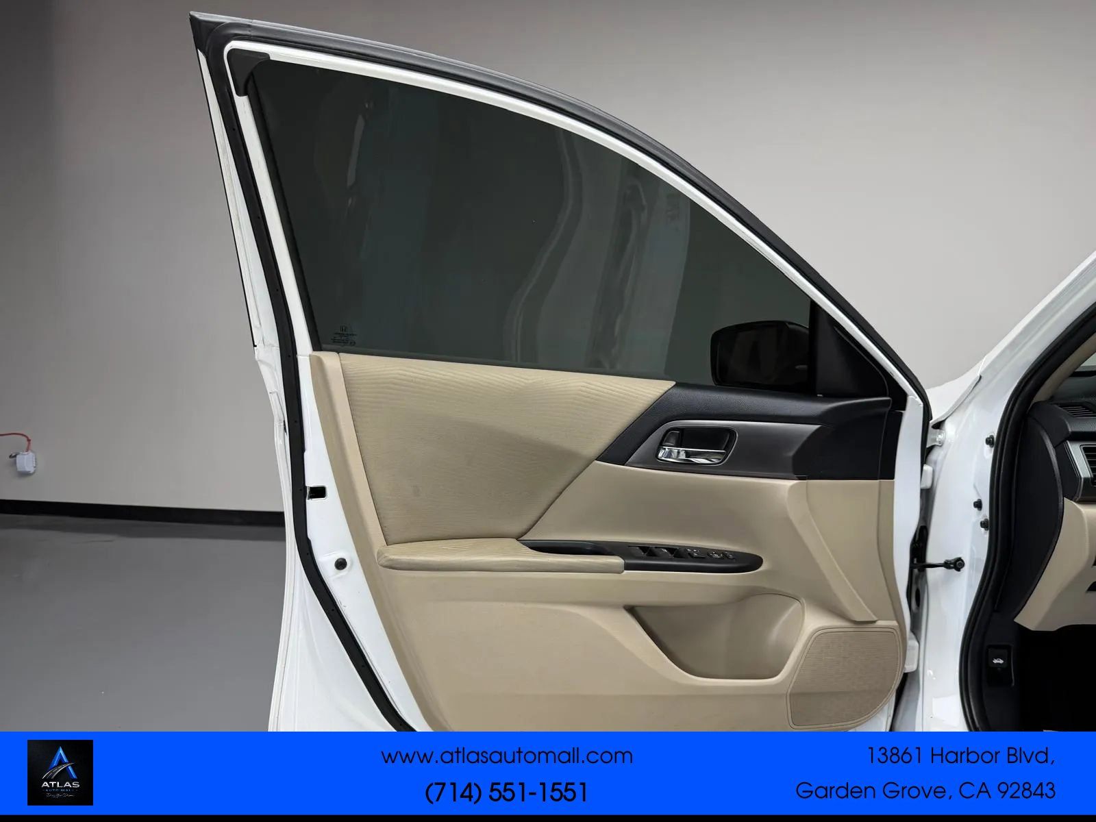 Used 2015 Honda Accord LX image 21