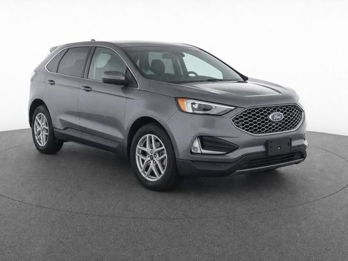 Used 2023 Ford Edge SEL w/ Convenience Package AWD/4WD image 2