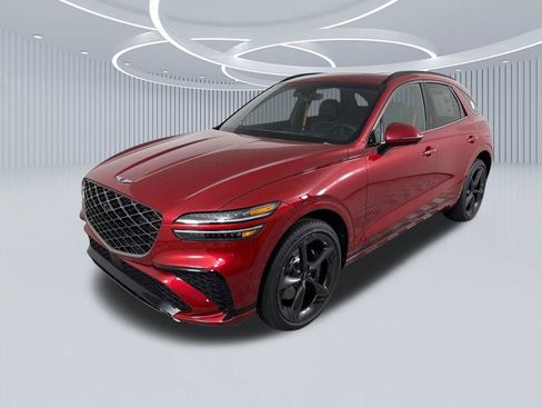 New 2026 Genesis GV70 3.5T Sport Prestige AWD/4WD image 8