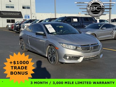 Used 2016 Honda Civic EX-T