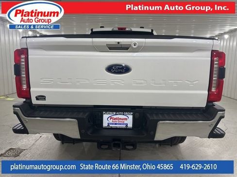 Used 2023 Ford F250 Lariat w/ Tow Technology Package image 4