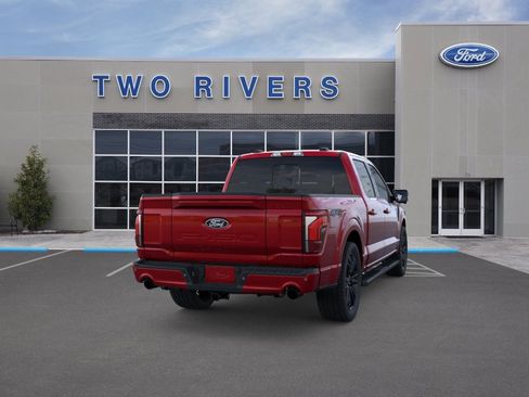 New 2026 Ford F150 Lariat w/ Equipment Group 502A High AWD/4WD image 8
