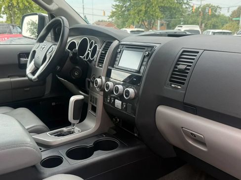 Used 2014 Toyota Sequoia Limited AWD/4WD image 16