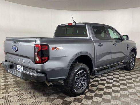 Used 2025 Ford Ranger XLT w/ Equipment Group 301A High AWD/4WD image 18