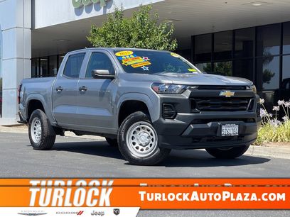 Used 2025 Chevrolet Colorado W/T