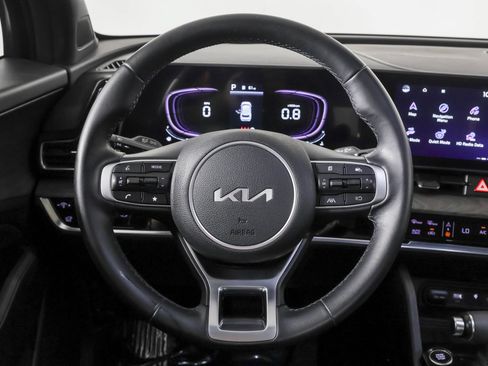 Used 2024 Kia Sportage X-Line w/ X-Line Premium Package AWD/4WD image 28