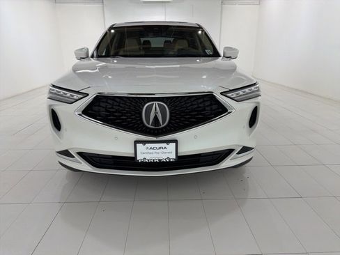 Certified 2023 Acura MDX SH-AWD w/ Technology Package image 8