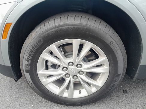 Used 2025 Cadillac XT5 Luxury FWD image 25