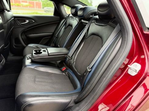 Used 2016 Chrysler 200 S w/ Navigation & Sound Group I FWD image 17