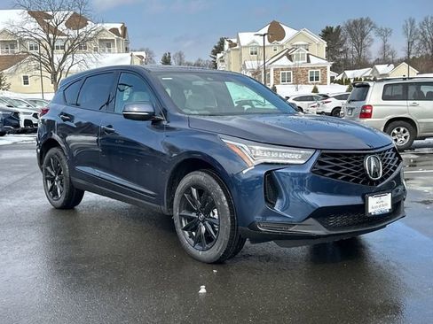 New 2026 Acura RDX SH-AWD image 5
