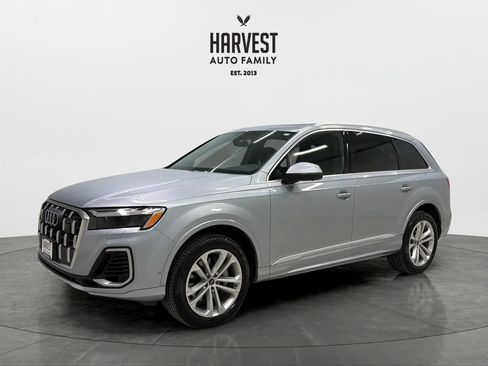 Used 2025 Audi Q7 3.0T Premium Plus AWD/4WD image 1