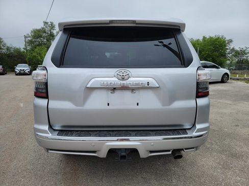 Used 2021 Toyota 4Runner Limited image 6