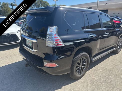 Used 2023 Lexus GX 460 Premium image 7