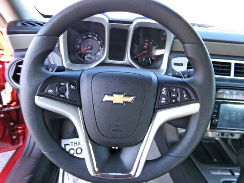 Used 2014 Chevrolet Camaro LS RWD image 15