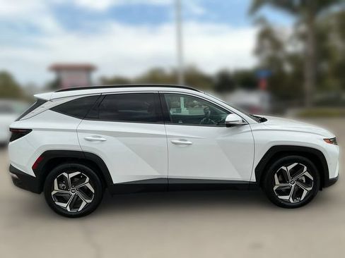 Used 2022 Hyundai Tucson Limited FWD image 6