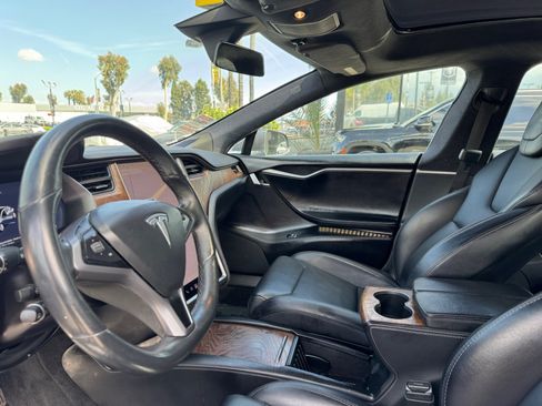 Used 2018 Tesla Model S 75D AWD/4WD image 21