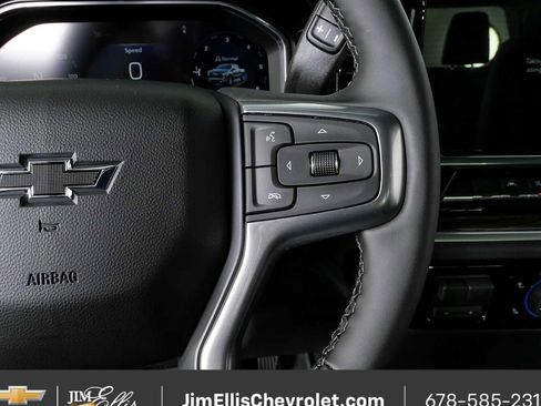 New 2026 Chevrolet Silverado 1500 RST w/ RST Select Package RWD image 10