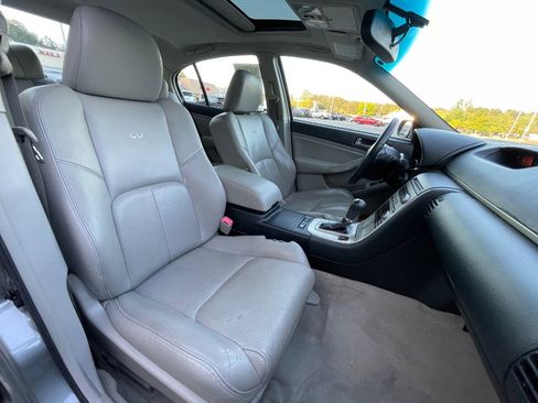 Used 2006 INFINITI G35 Sedan w/ (P03) Premium Pkg C image 22