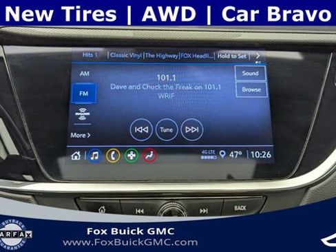 Certified 2023 Buick Encore GX Essence w/ Experience Buick Package AWD/4WD image 11