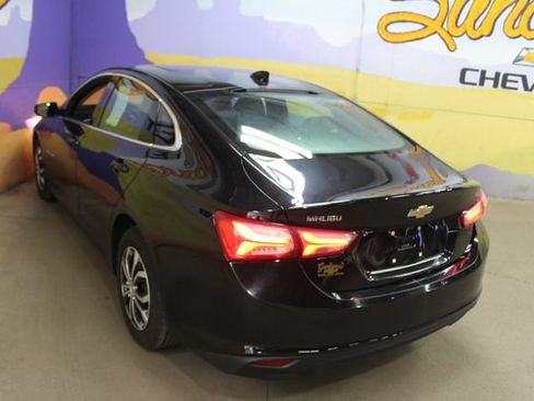 Used 2021 Chevrolet Malibu LT FWD image 6