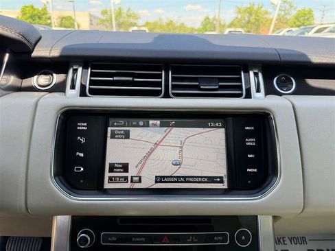 Used 2015 Land Rover Range Rover HSE AWD/4WD image 40