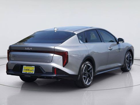 Used 2025 Kia K4 GT-Line w/ GT-Line Sunroof Package FWD image 6
