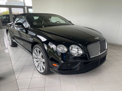 Used 2016 Bentley Continental GT AWD/4WD image 5