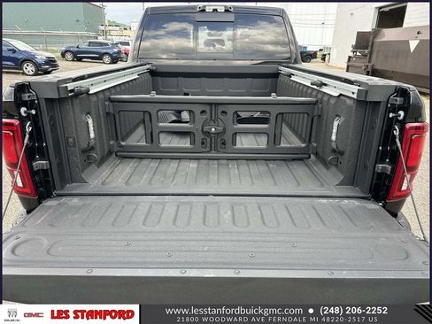 Used 2025 RAM 2500 Power Wagon AWD/4WD image 11
