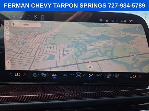New 2026 Chevrolet Traverse RS w/ LPO, Floor Liner Package FWD image 27