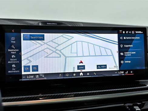 Used 2025 BMW X5 M Competition w/ Executive Package AWD/4WD image 27
