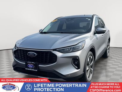 Used 2023 Ford Escape Platinum