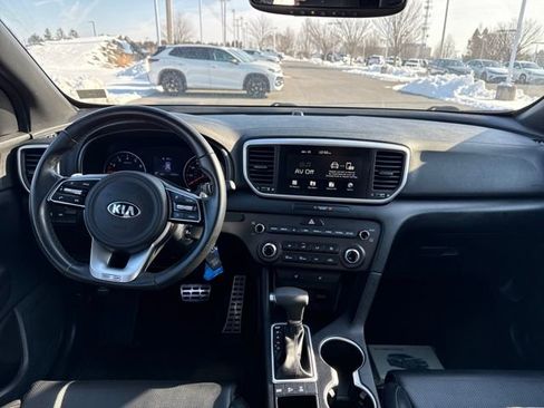 Used 2022 Kia Sportage Nightfall Edition image 15