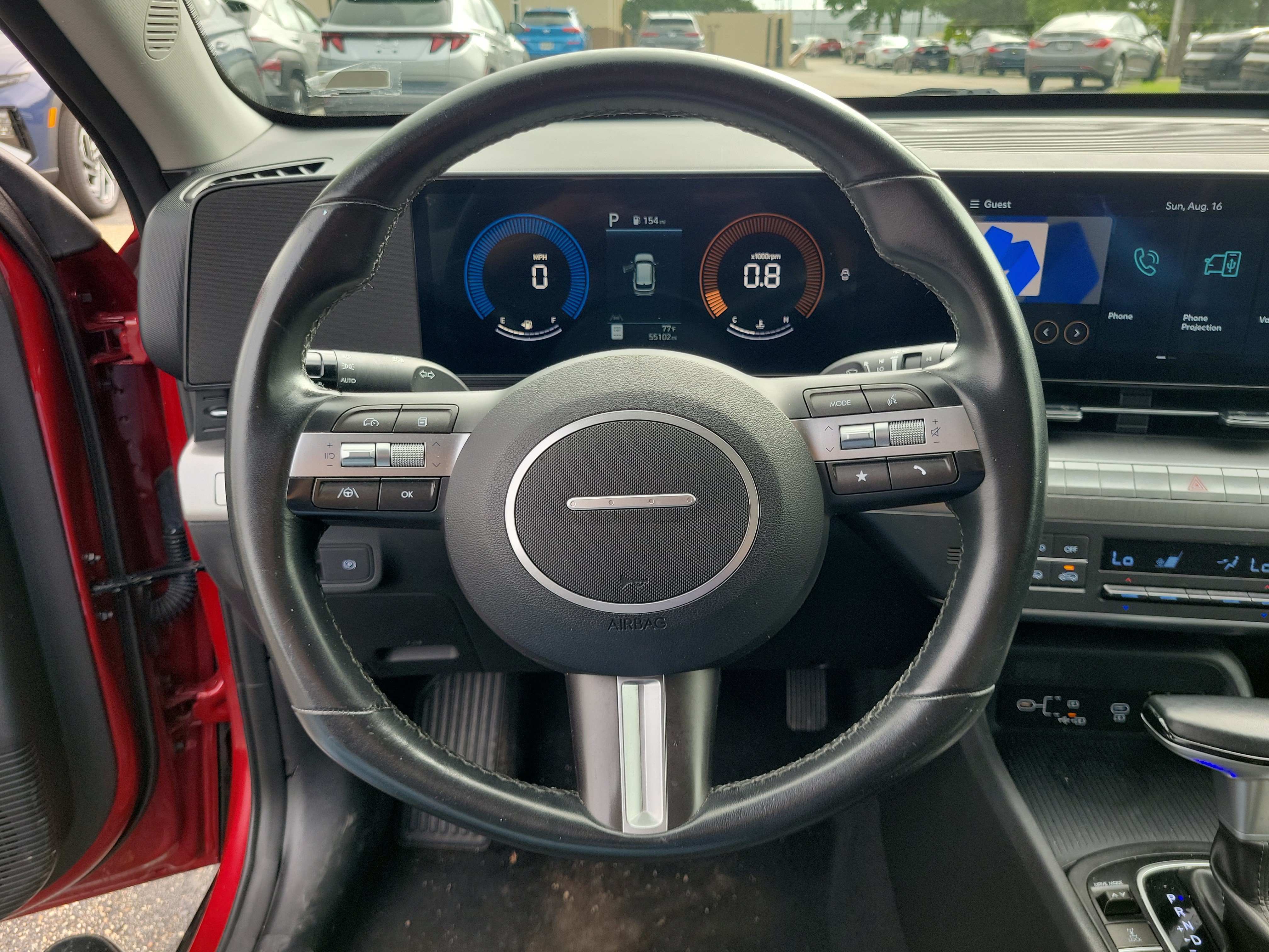 Used 2025 Hyundai Kona SEL AWD/4WD image 22