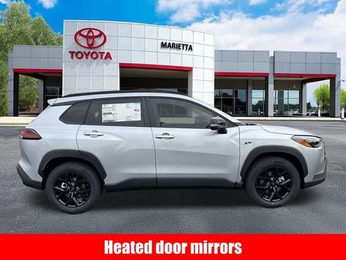 New 2026 Toyota Corolla Cross LE image 26