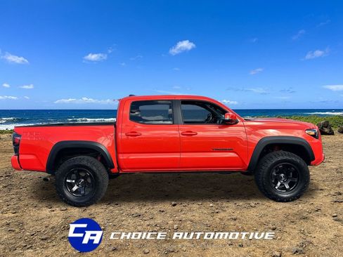 Used 2023 Toyota Tacoma TRD Pro AWD/4WD image 8