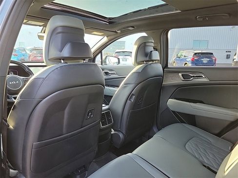 Used 2023 Kia Sportage X-Line w/ X-Line Premium Package image 12