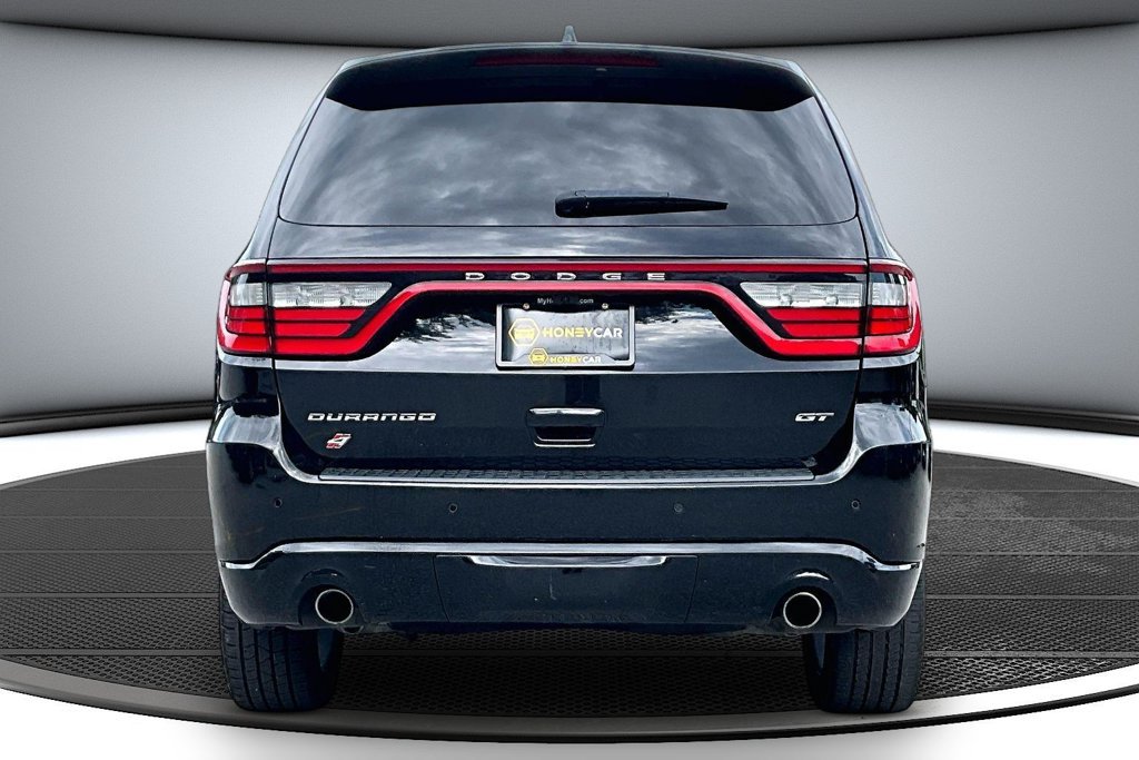 Used 2024 Dodge Durango GT AWD/4WD image 5